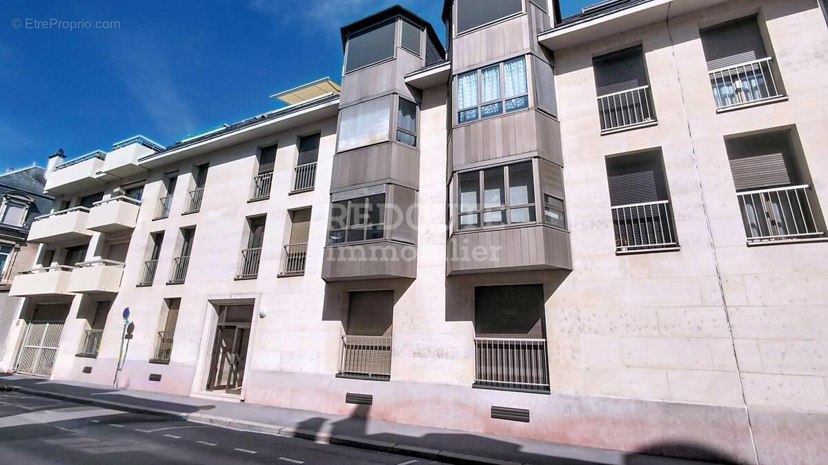 Appartement à REIMS