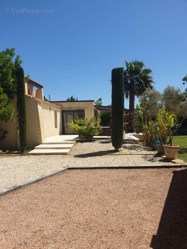 Maison à LA BARBEN