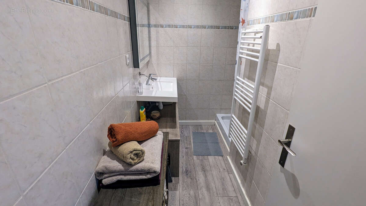 Appartement à LA SEYNE-SUR-MER