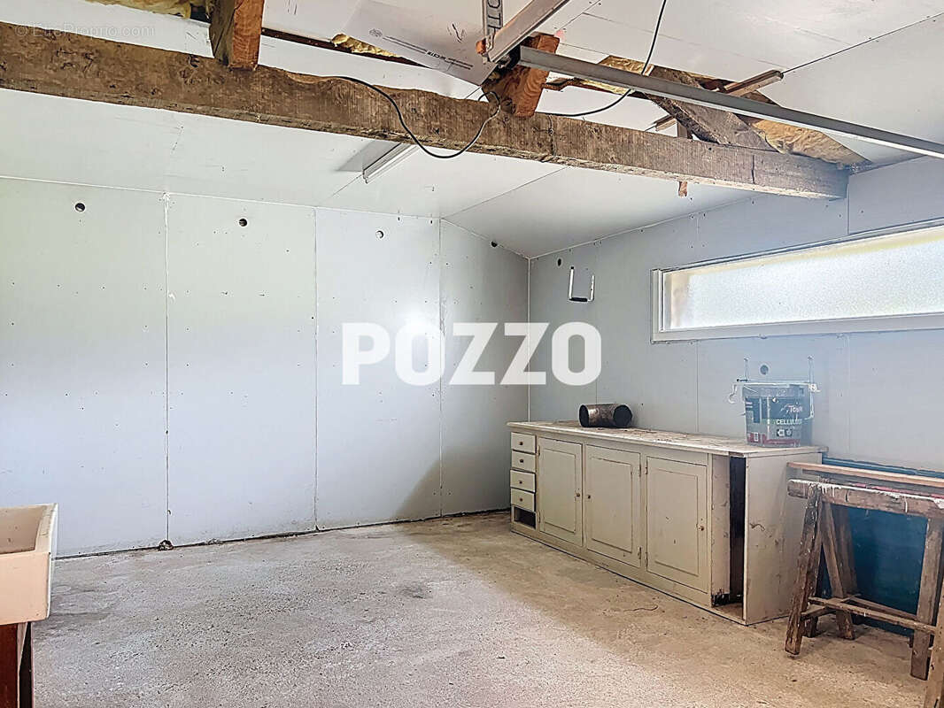 A VENDRE - Barenton - Maison 81.60 m² - Terrain - Garage - photo 11