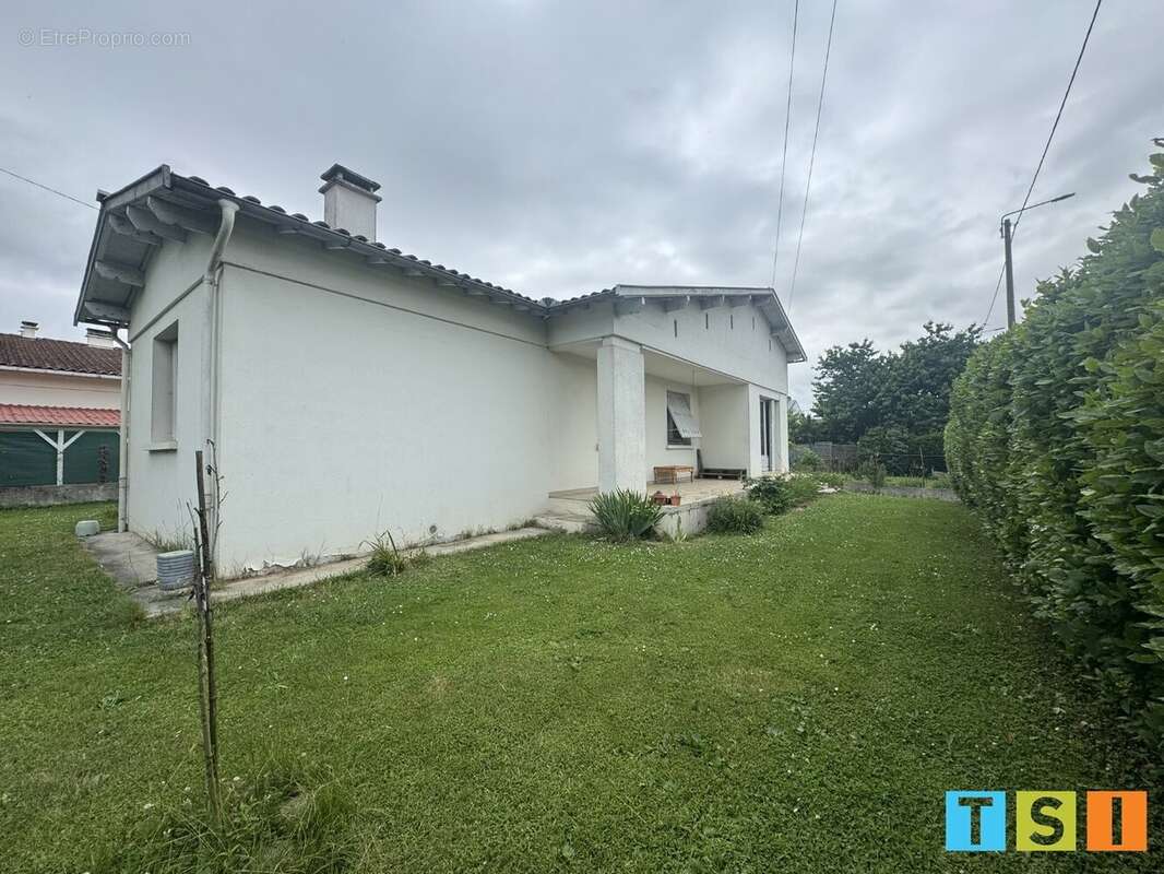 Maison à SAINT-GAUDENS