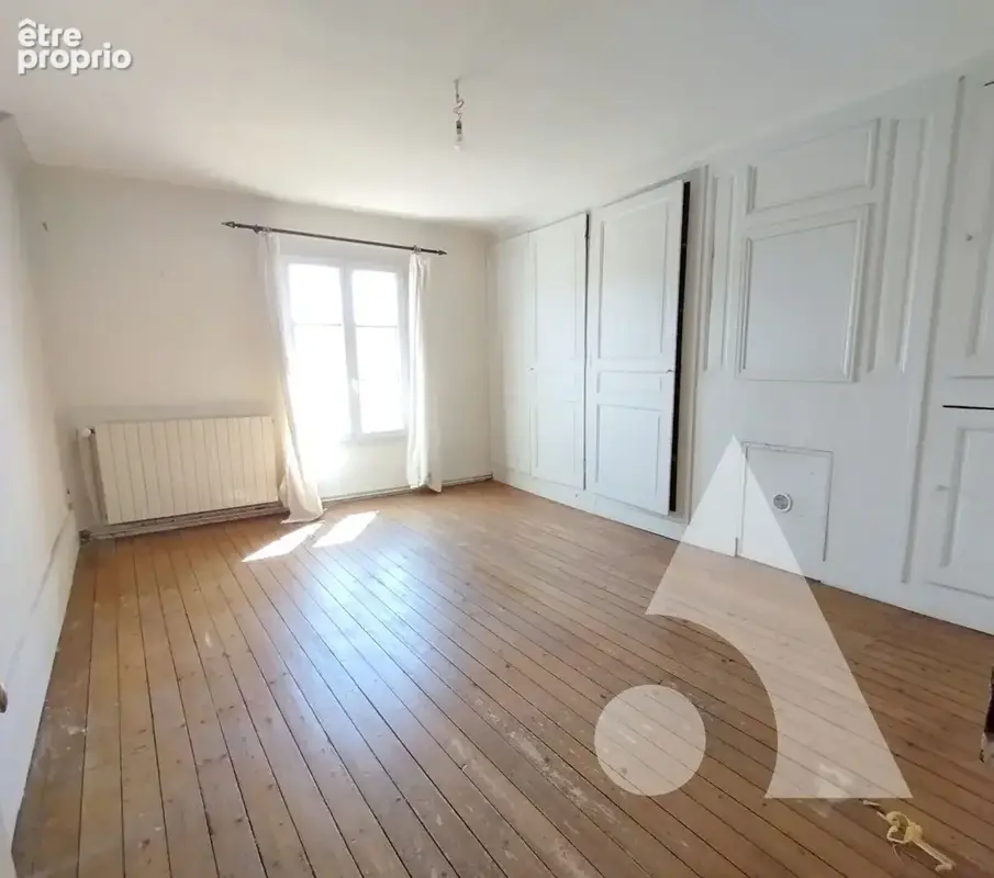 Maison 3 chambres + bureau - garage - axe Crepy Compiègne - photo 9