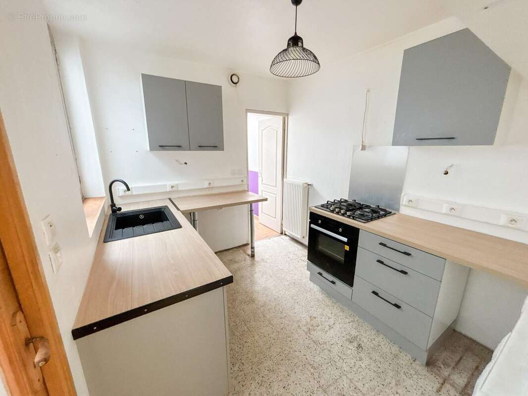 Maison à LYS-LEZ-LANNOY