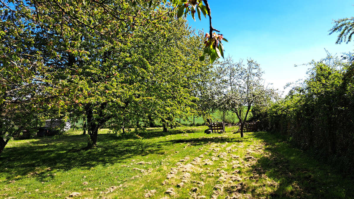 Maison à SAINT-AGNAN