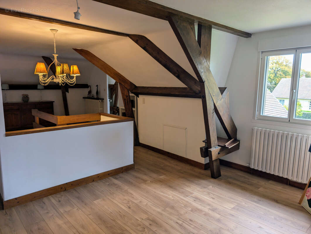 Maison à POIX-DE-PICARDIE