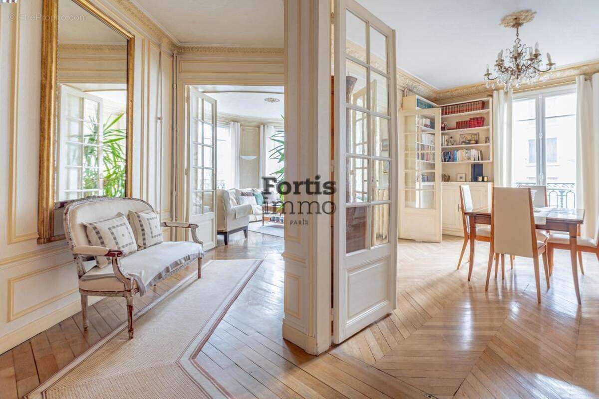 Appartement à LE RAINCY