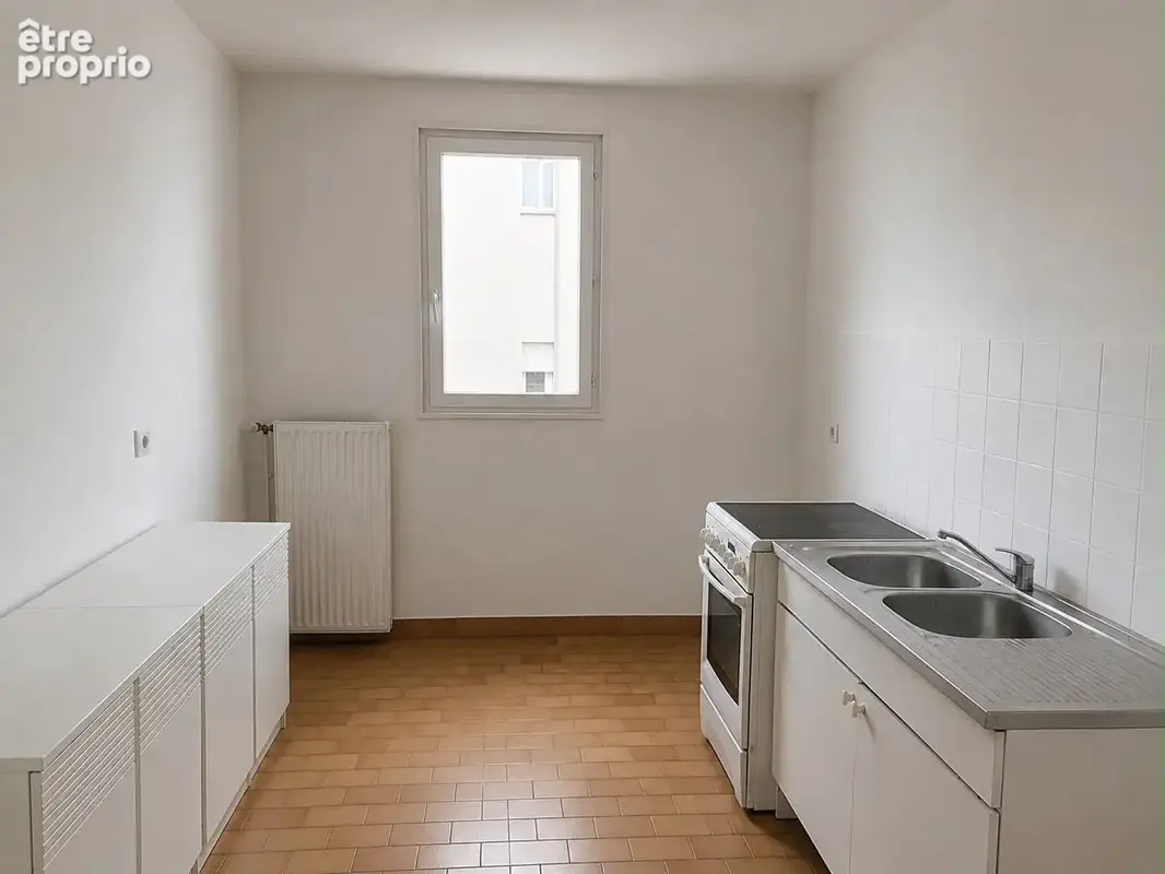 Appartement 67m² à évry-courcouronnes - photo 2