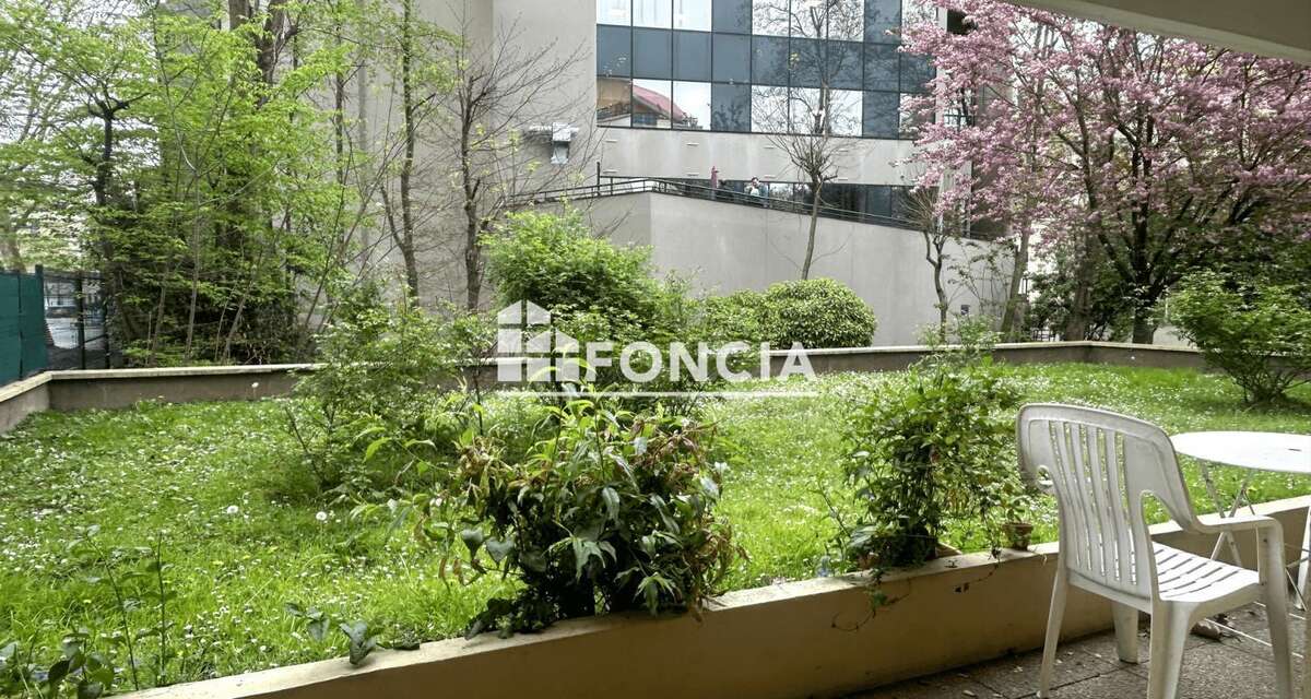 Appartement à SAINT-DENIS