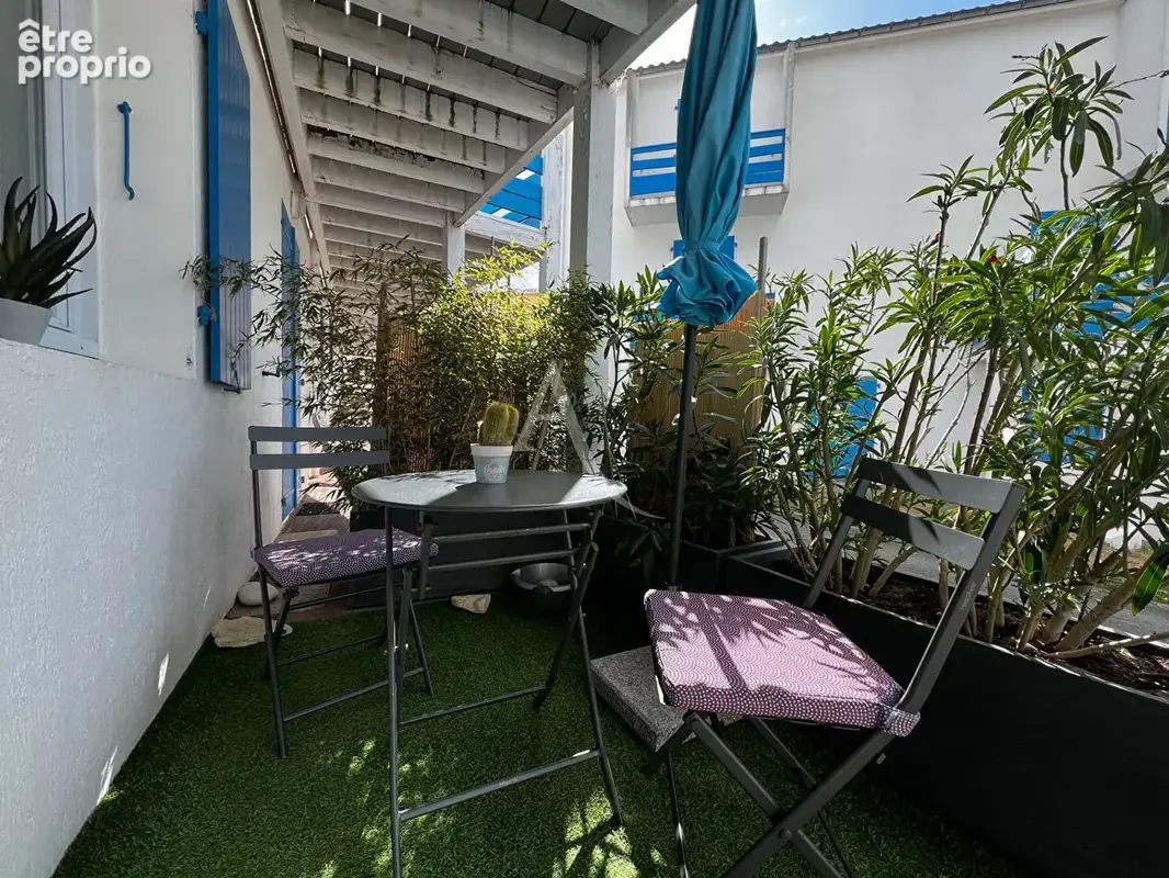 Appartement Longeville Sur Mer 2 pièce(s) - photo 7