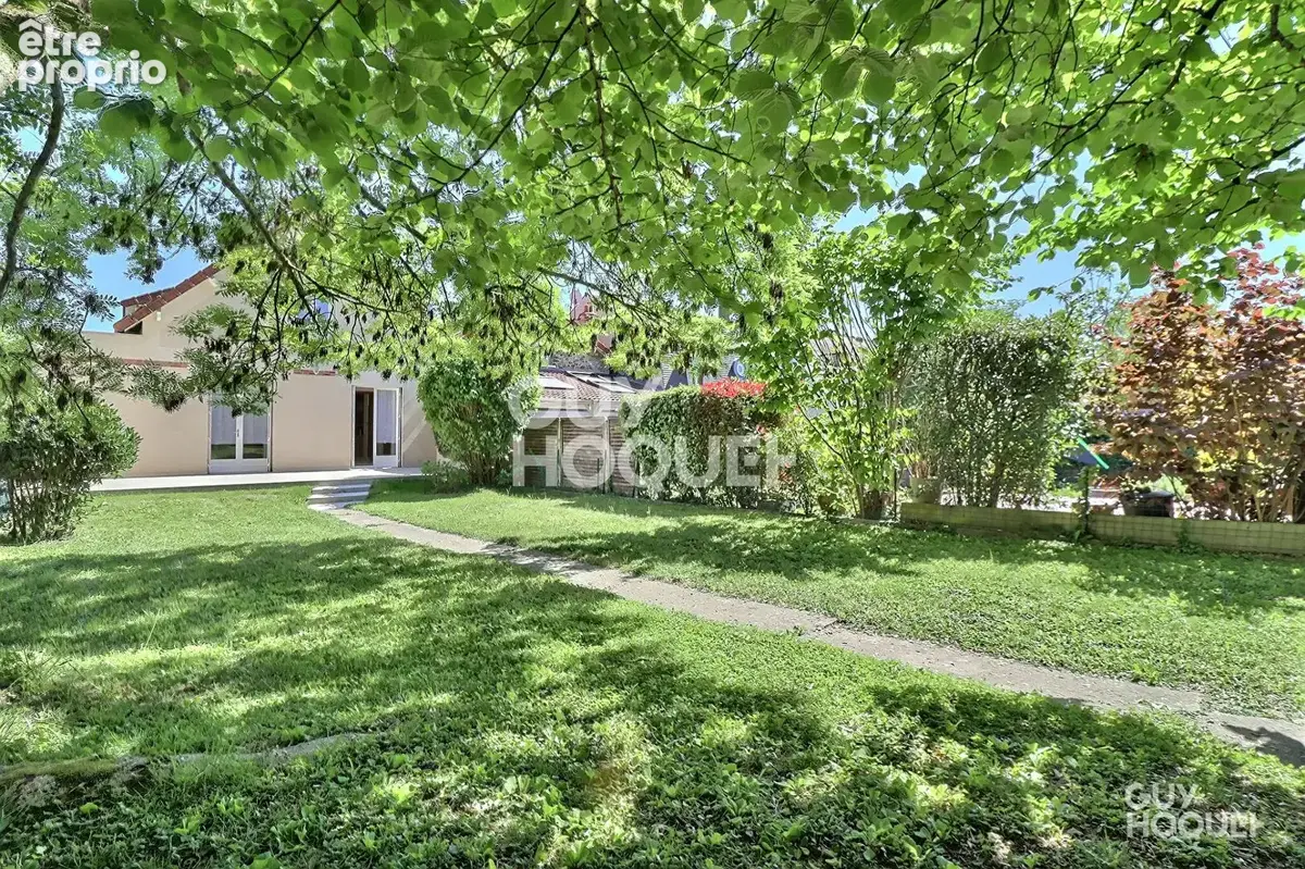 Maison Juvisy Sur Orge 7 pièce(s) - photo 8