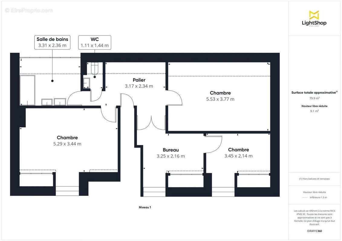 Maison à COURDIMANCHE