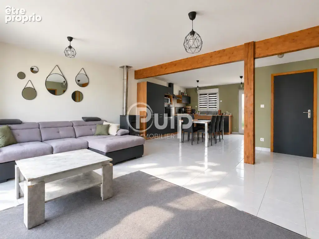 Belle maison individuelle de 2015 - Bucquoy - photo 4