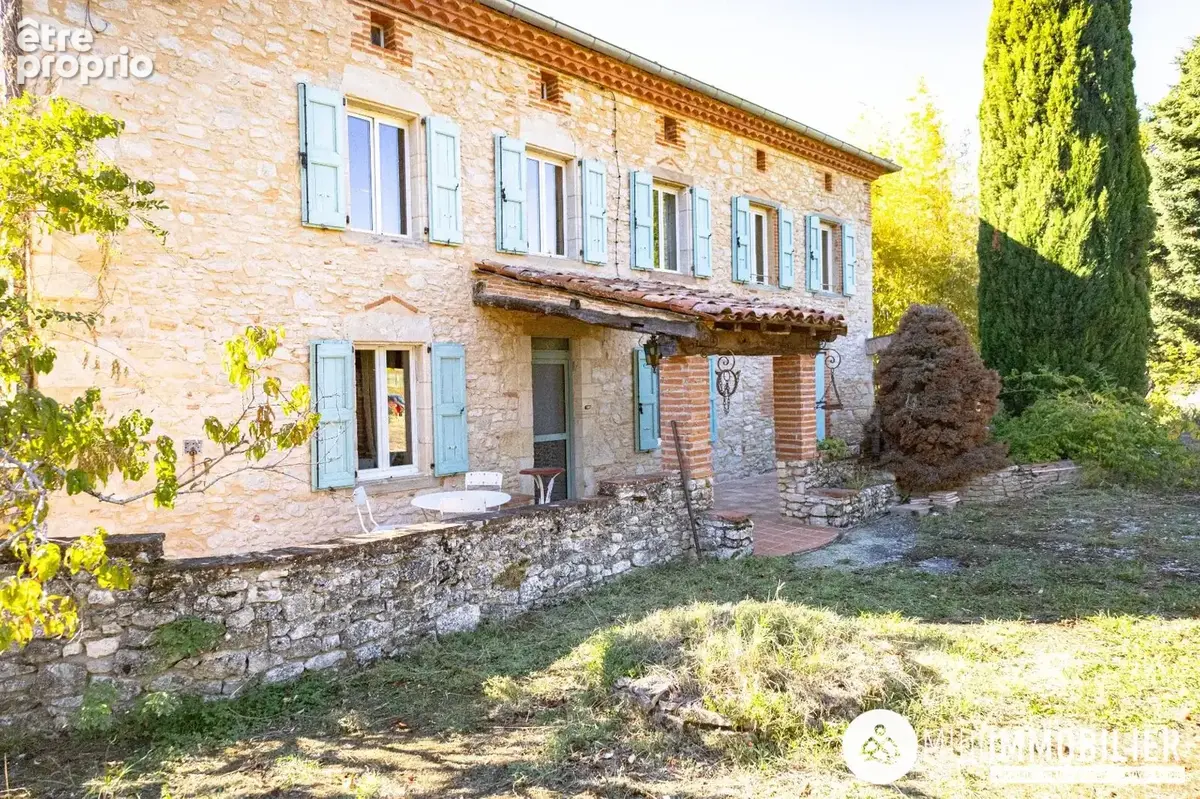 Maison 9 pièces 270 m² à vendre à Lasgraisses (81300) - photo 3