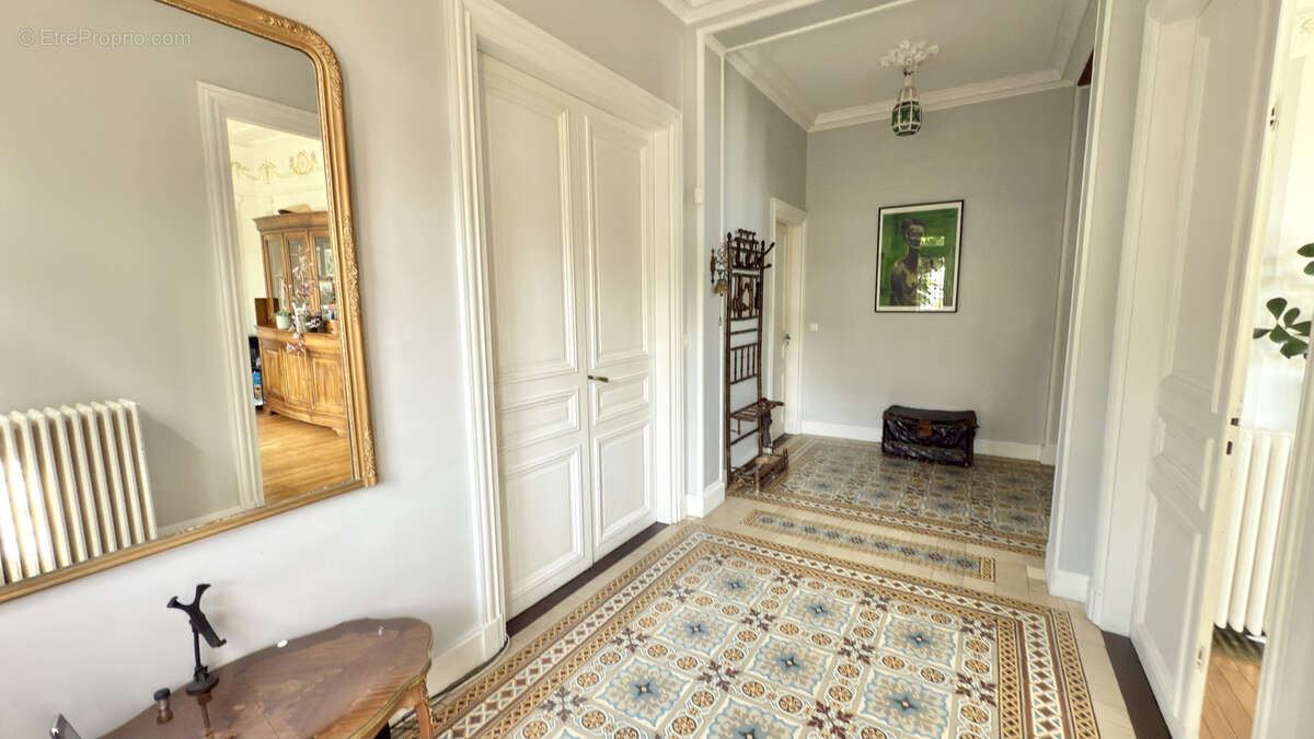 Maison à DEUIL-LA-BARRE