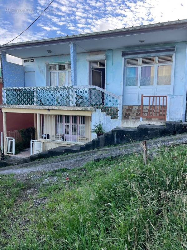 Appartement à LE LORRAIN