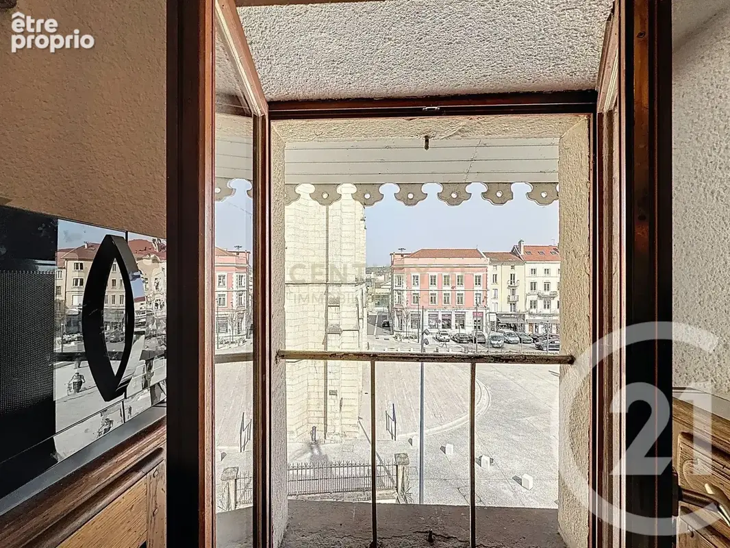 Appartement 1 pièce 29 m² à vendre à Bourgoin-Jallieu (38300) - photo 5