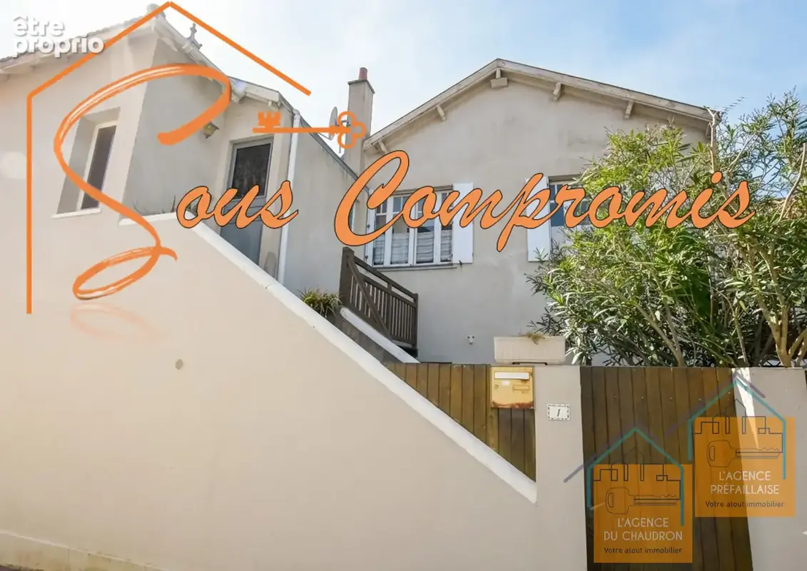 Maison à PREFAILLES