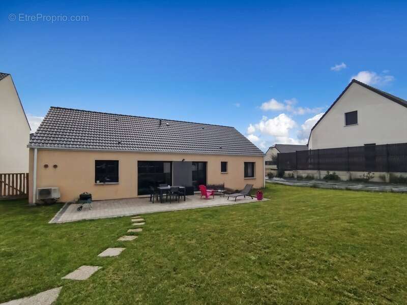 Exclusivite - 02100 gricourt - pavillon plain pied 2023 - proche hopital -  aucune mitoyennete - 4 chambres - jardin - dpe b - photo 15