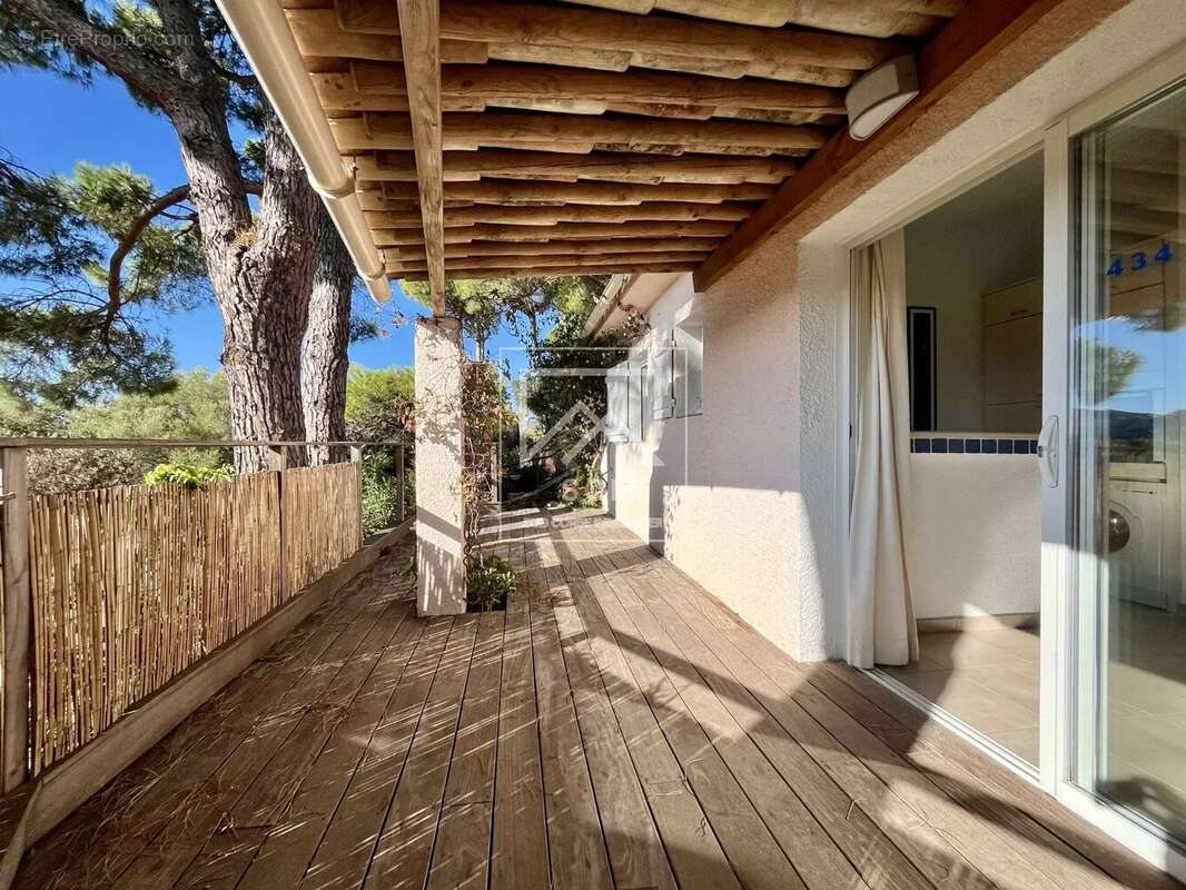 Appartement à PORTO-VECCHIO