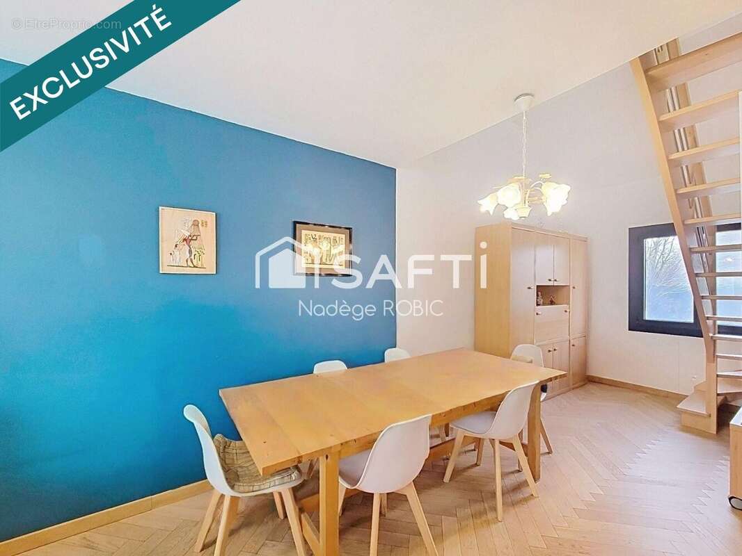 Photo 3 - Maison à SEICHES-SUR-LE-LOIR