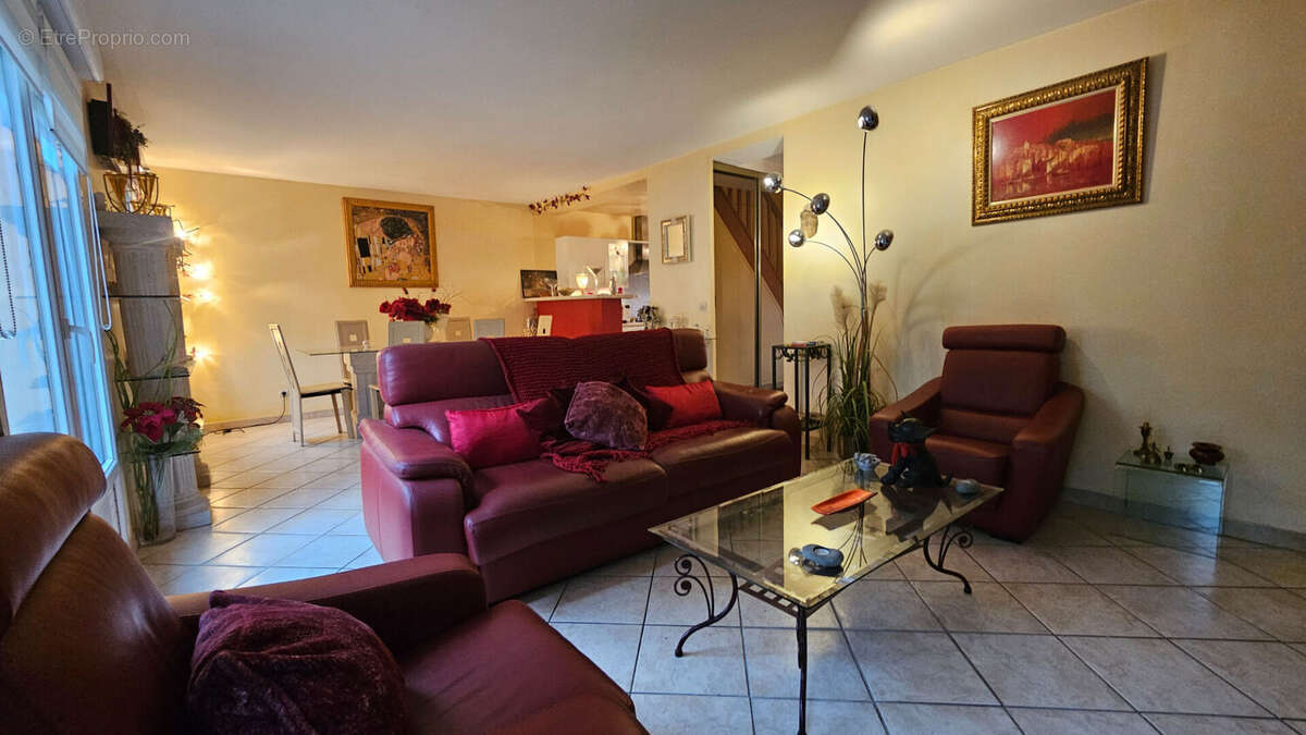 Maison à LONGJUMEAU