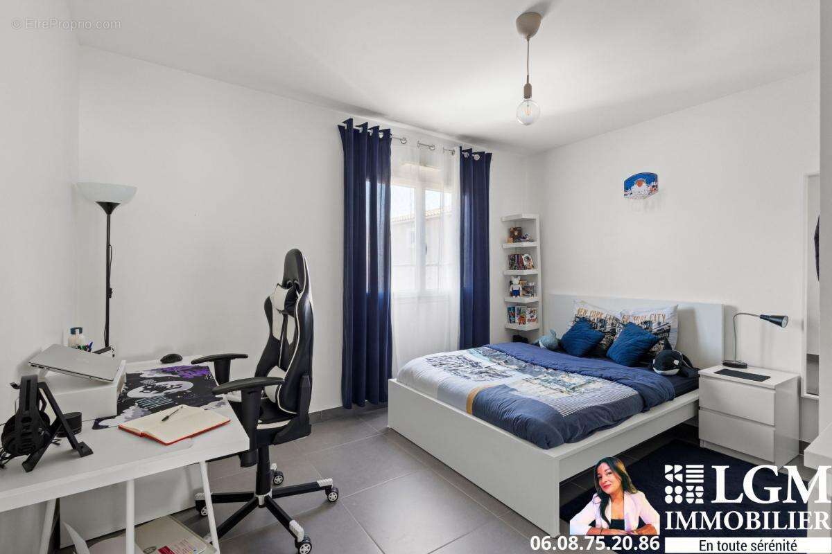 Maison à SALON-DE-PROVENCE