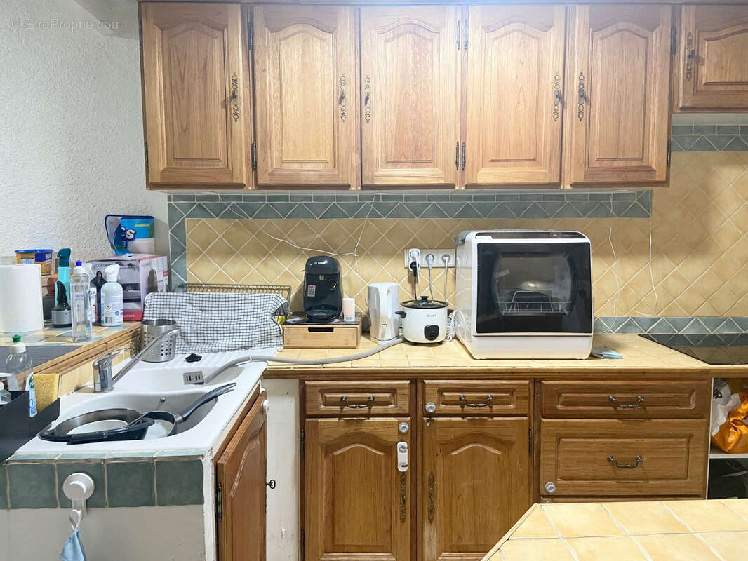 Maison à BAGNOLS-SUR-CEZE