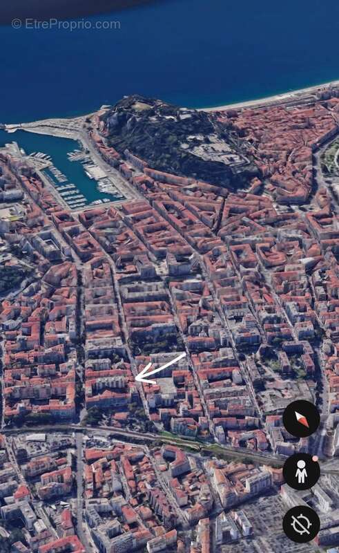 Appartement à NICE