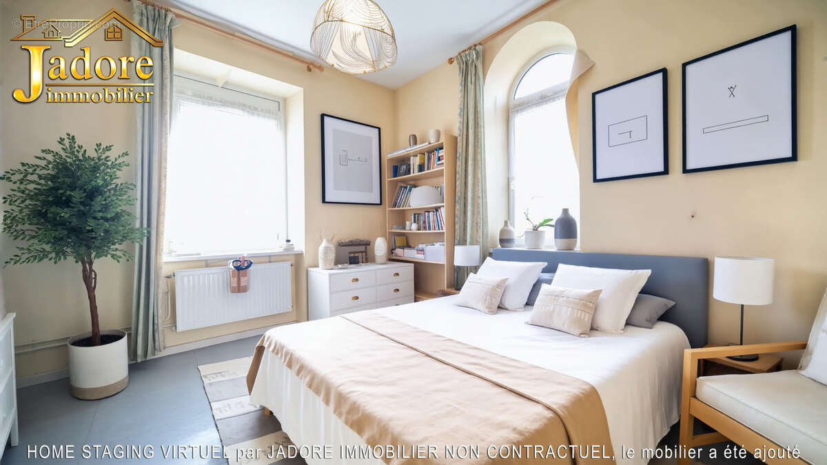 Maison à SAINTE-MARGUERITE