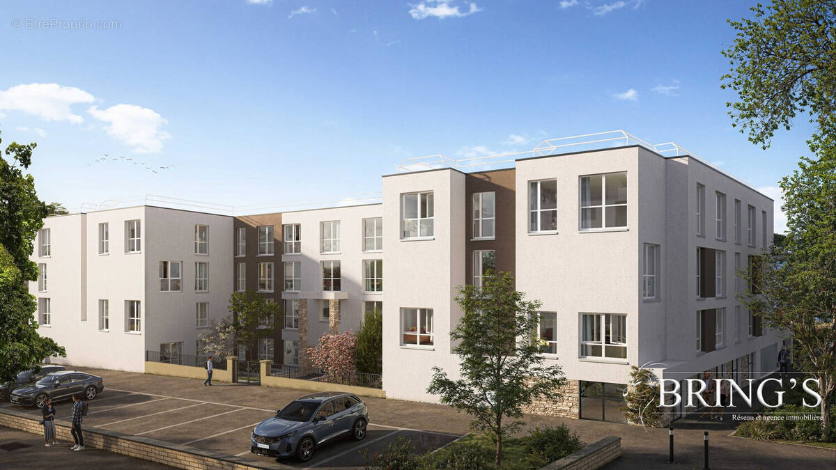 Appartement à VANDOEUVRE-LES-NANCY