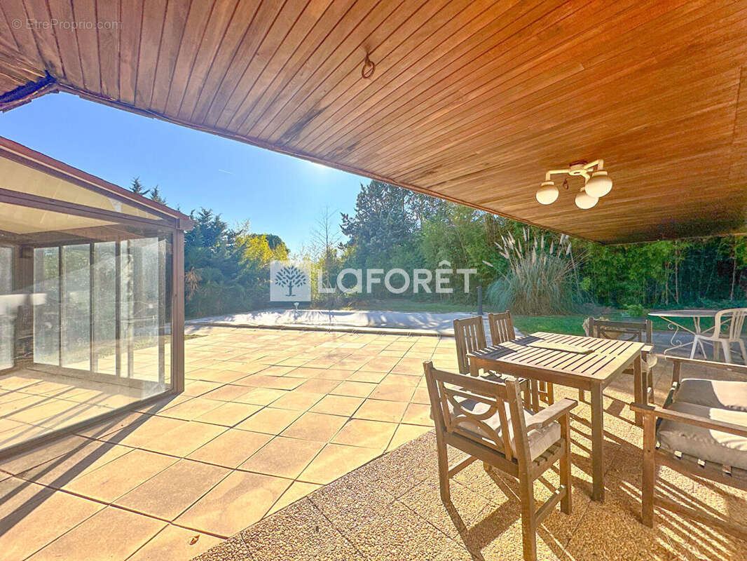 Maison à MONTPELLIER