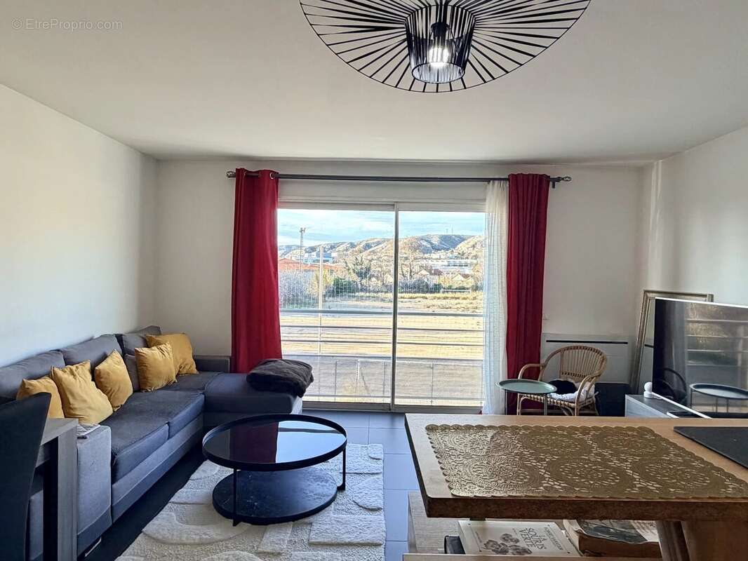 Appartement à MARSEILLE-16E