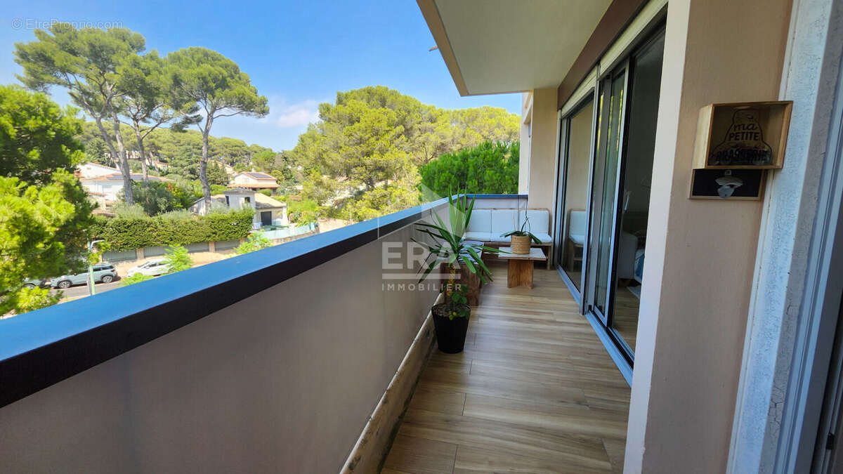 Appartement 70m² à Rocheville - photo 13