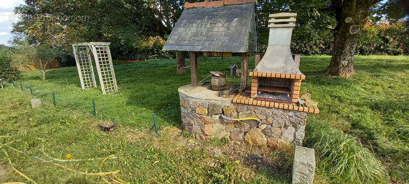 Maison à PLOUGONVER