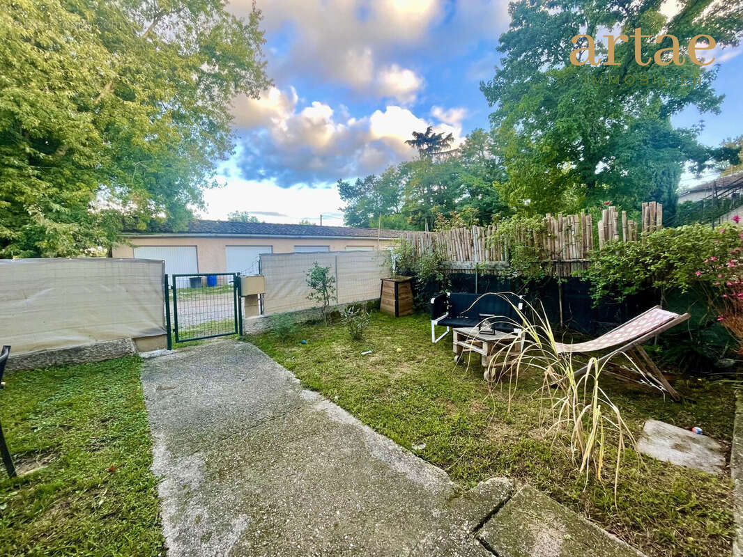 Appartement à CAYRAC