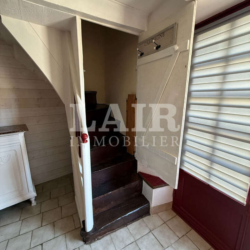 Charmante maison en pierre avec cour à Moitron-sur-Sarthe réf: F15496 - photo 9