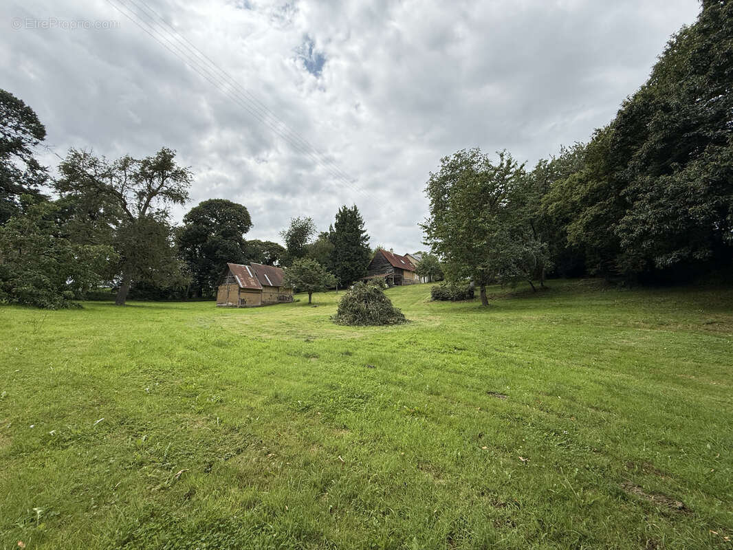 Maison à LES CRESNAYS