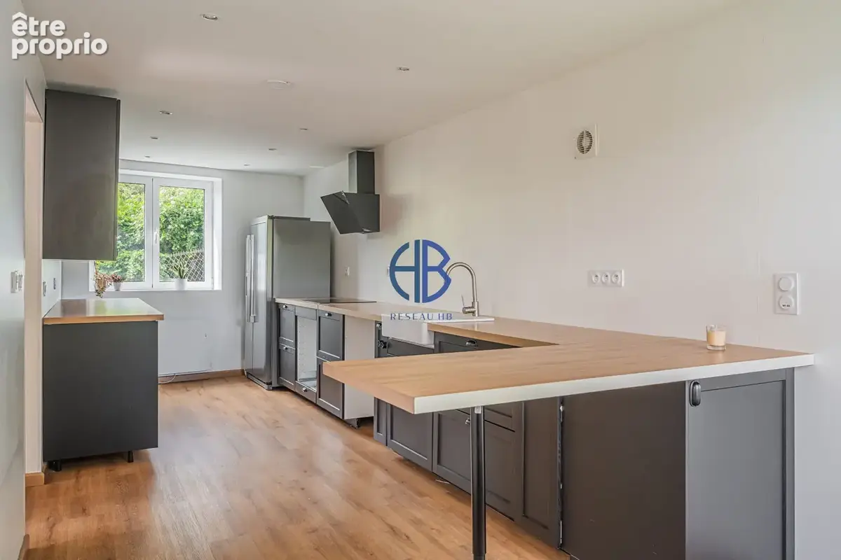 Maison Renage 5 pièce(s) 137 m2 + jardin + terrasse - photo 12