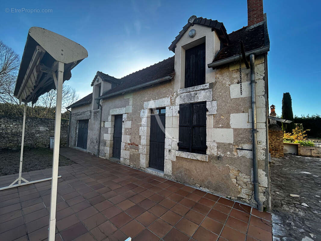 Maison à CONTRES
