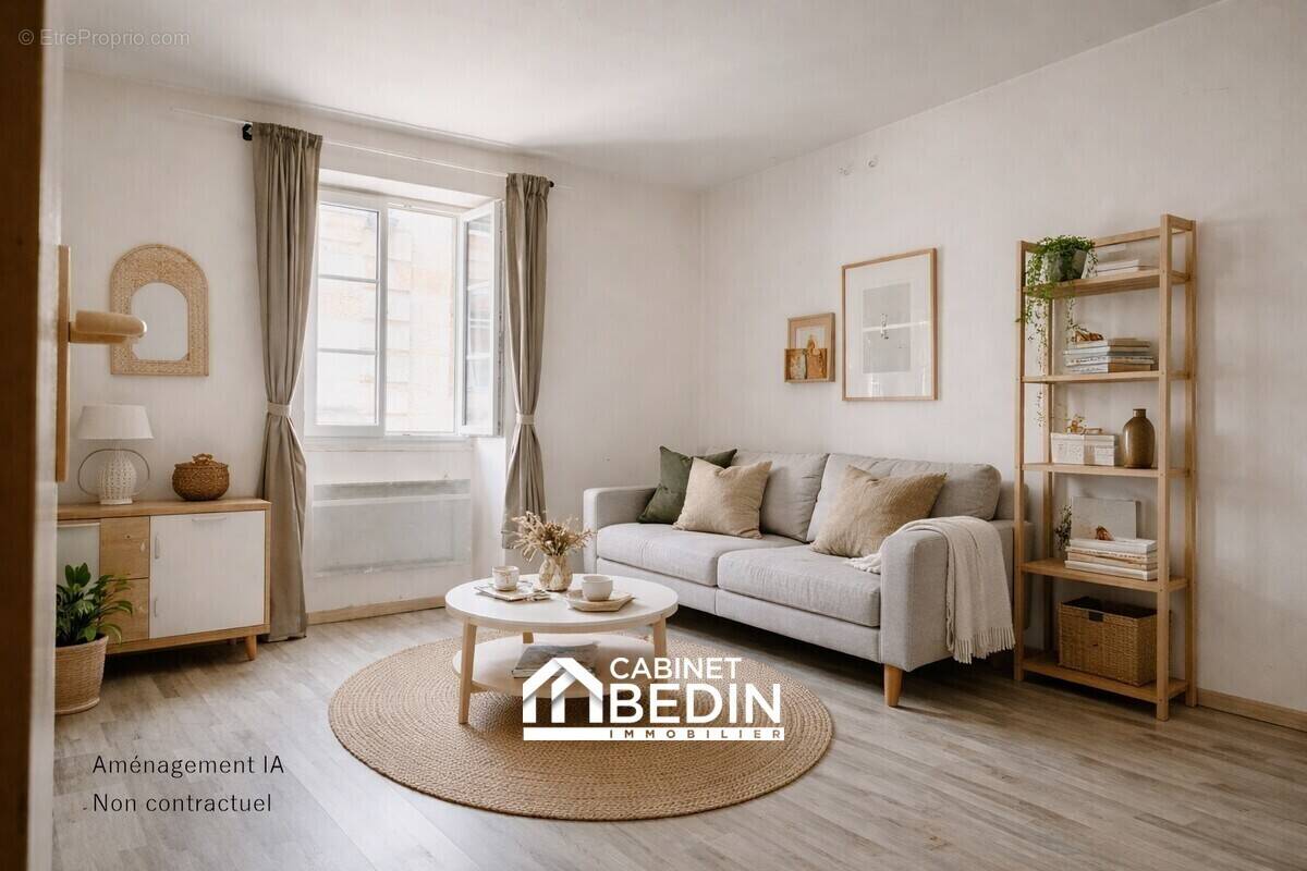 Appartement à BORDEAUX