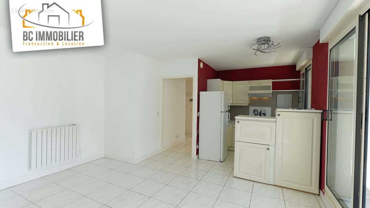 Appartement à FERNEY-VOLTAIRE