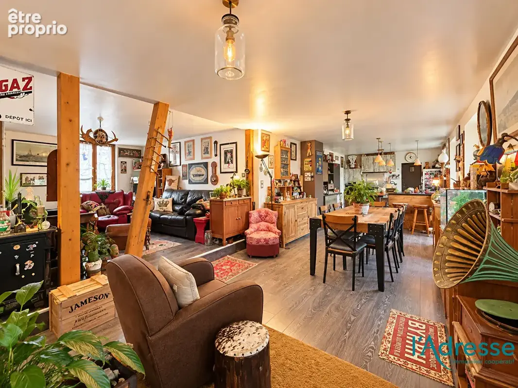 Maison 4 pièces avec terrain - photo 8