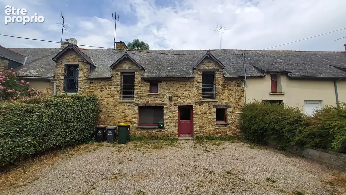 Maison à LA DOMINELAIS