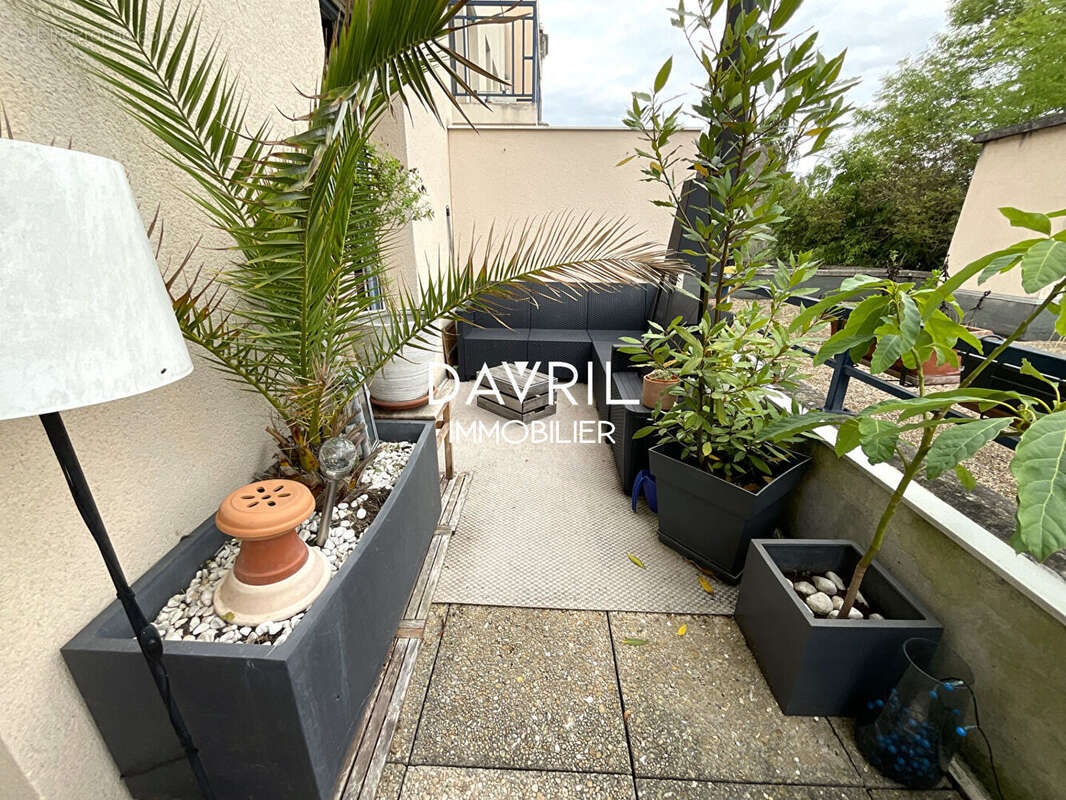 Appartement à ANDRESY