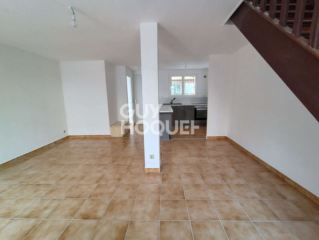 Maison à SAINTE-MARIE