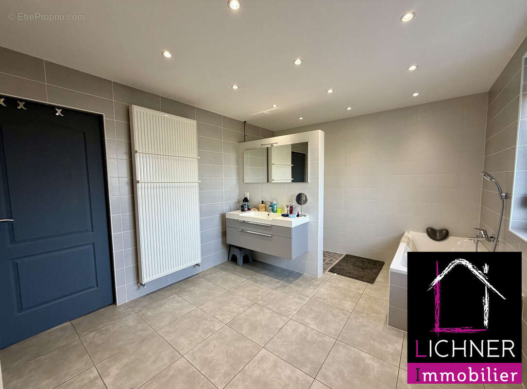 Maison à WIESVILLER