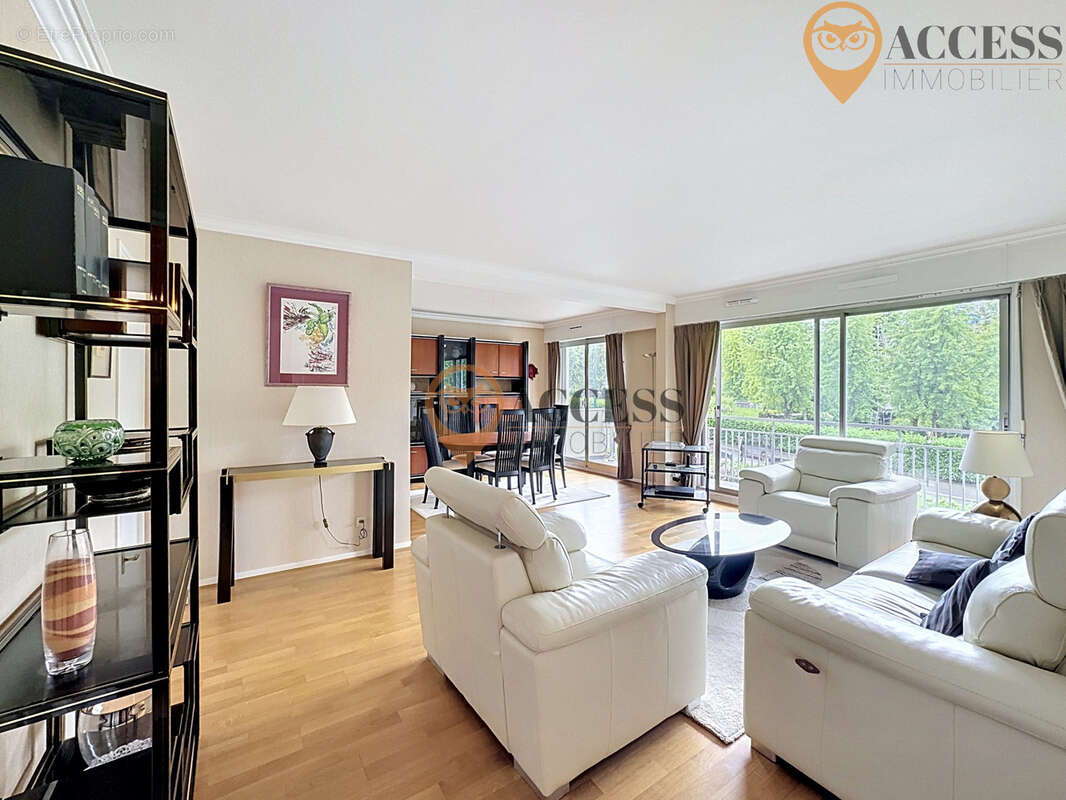 Appartement à MARGENCY