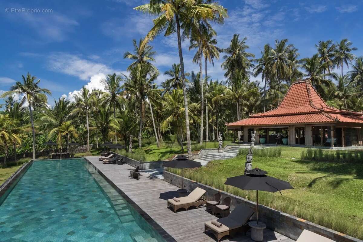 Chef-d'œuvre rare en bord de mer - Domaine patrimonial en pleine propriété sur la côte ouest intacte de Bali - photo 24