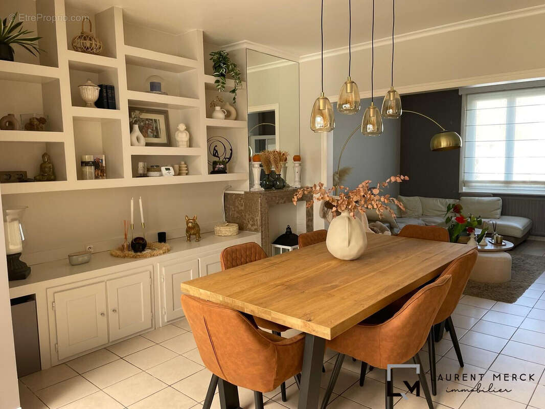 Maison à LONGUENESSE