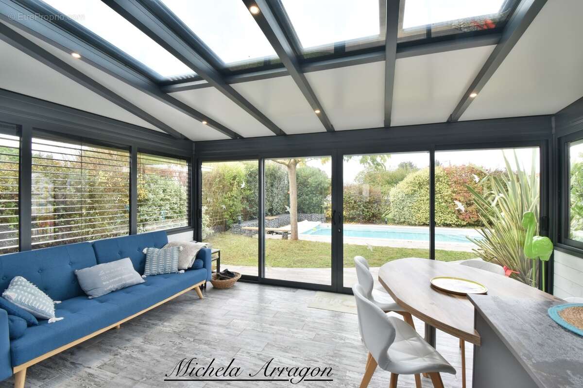 Maison à vendre 7 pièces PORT DES BARQUES (17) - photo 4